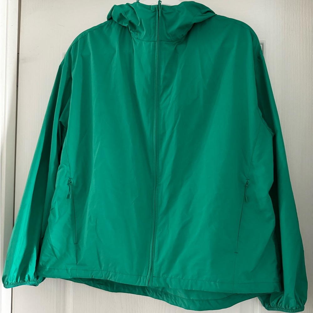 Pocketable UV Protection Parka - Small